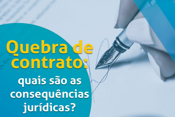 Quebra de contrato