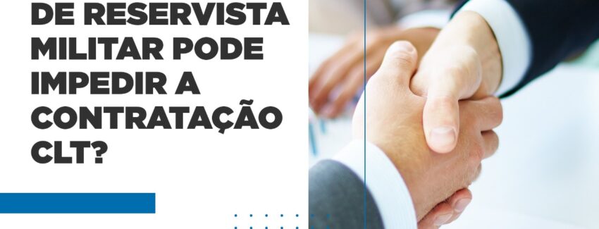 Certificado de reservista serve para quê? - Ponto RH